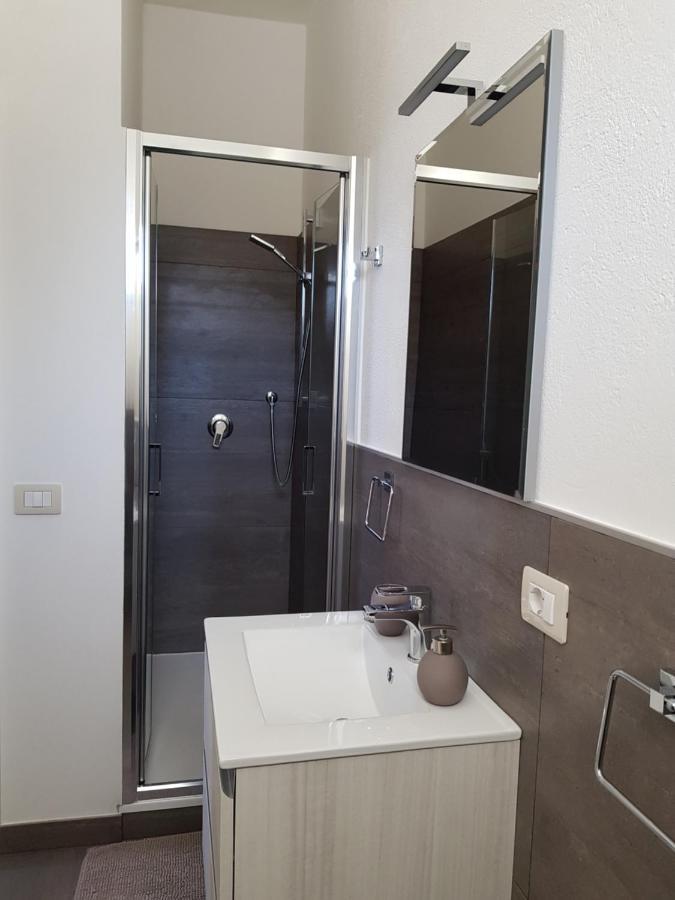 באוני Camera Ideale Tra Mare E Montagna מראה חיצוני תמונה