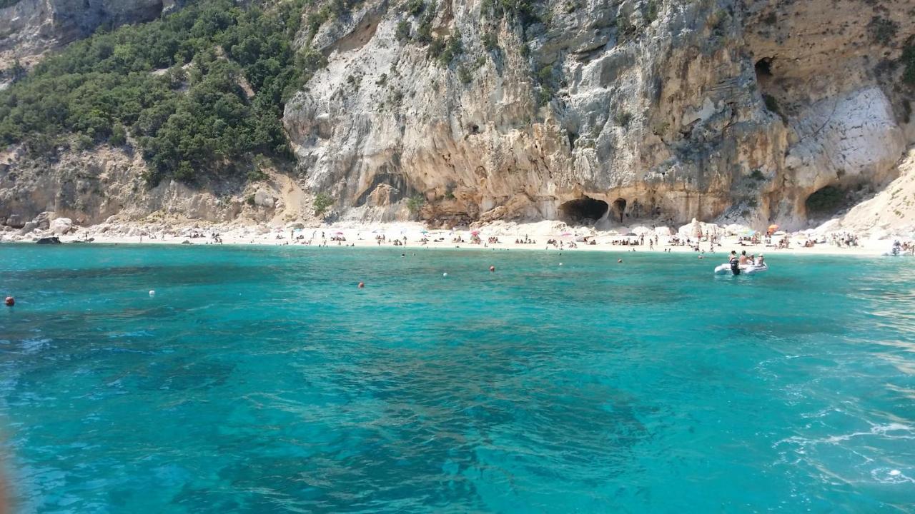 באוני Camera Ideale Tra Mare E Montagna מראה חיצוני תמונה